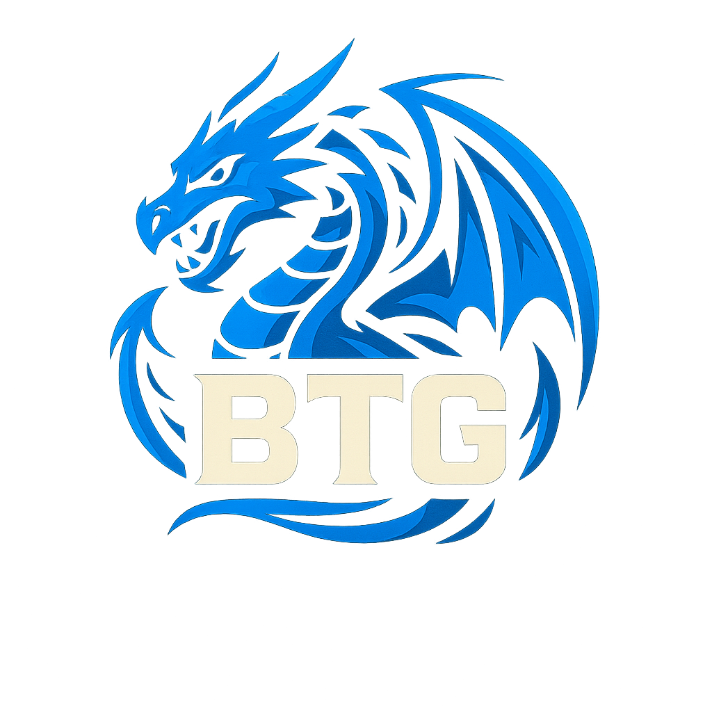 BTGSoft Logo